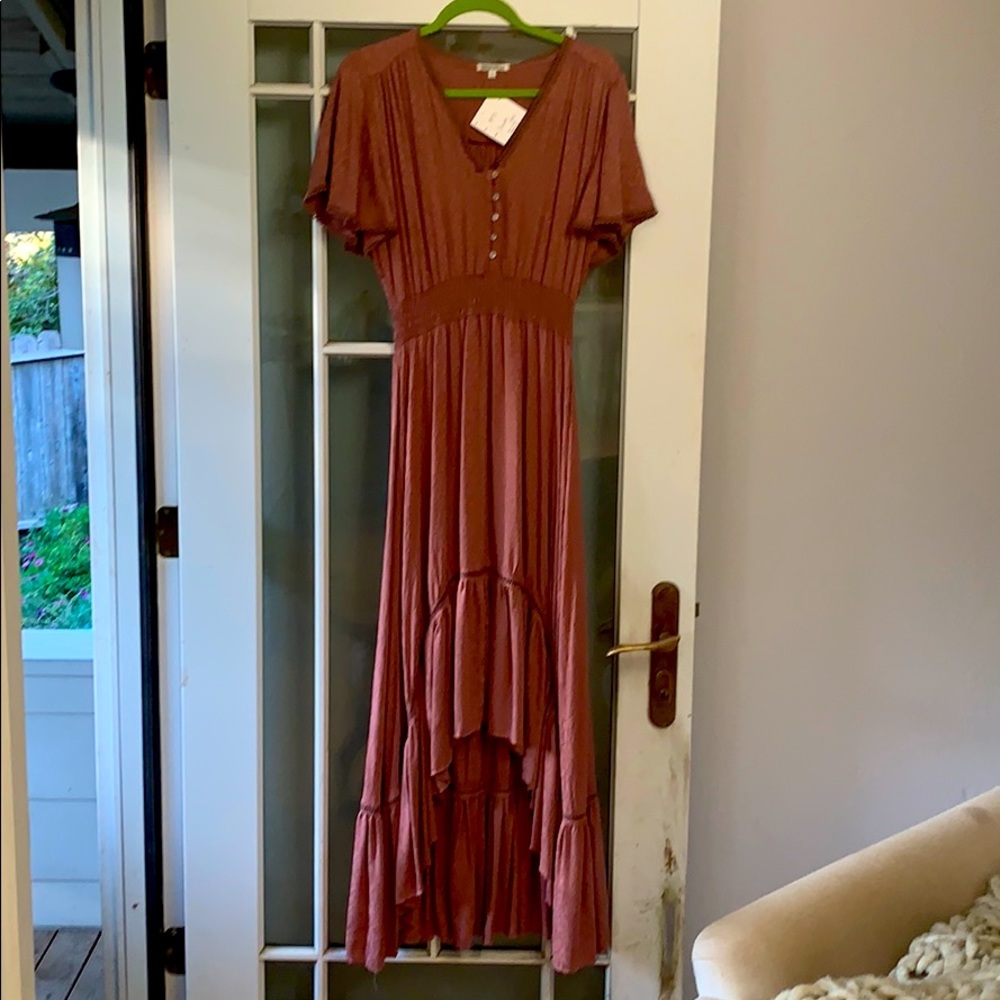 Olivia Graye dress